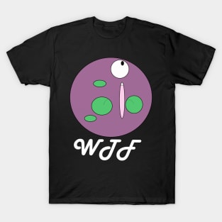 WTF #2 T-Shirt